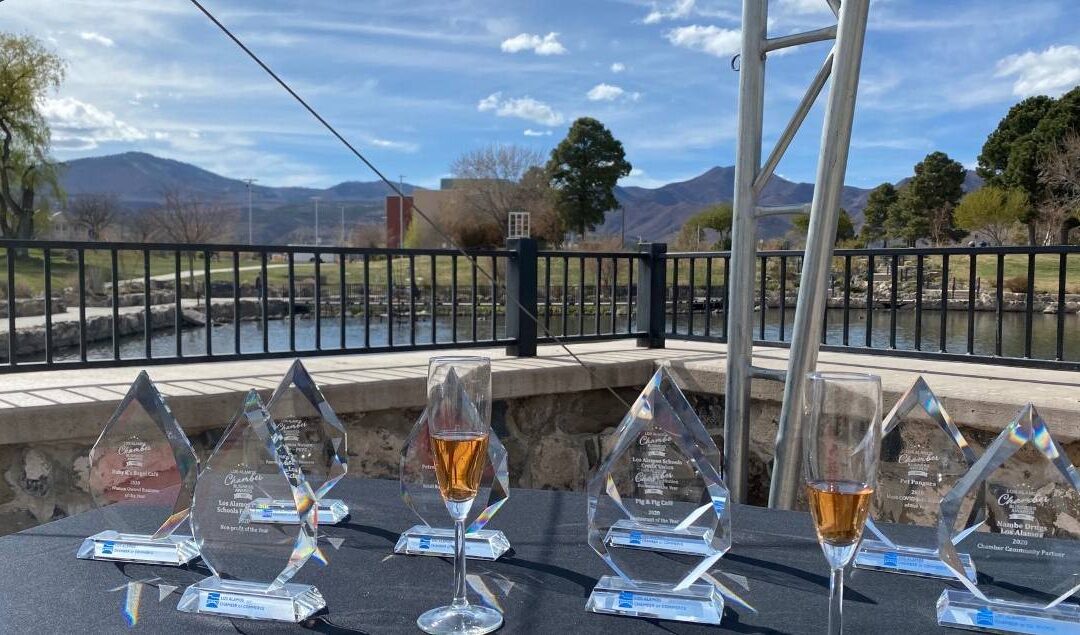 2023 Los Alamos Chamber Business Awards Voting Now Open