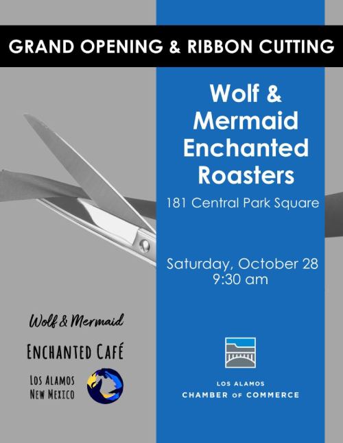 Wolf And Mermaid Enchanted Café And Bakery To Open In Permanent Space At 181 Central Park Square
